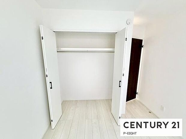 便利な収納スペースあり!