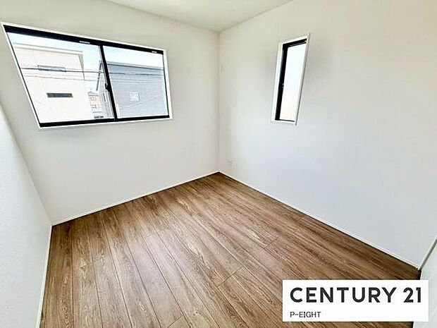 採光のとれた明るいお部屋です！