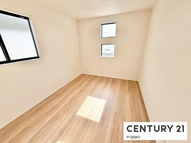 採光のとれた明るいお部屋です！