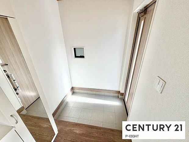 穏やかな色合いで来客をなごませてくれます！