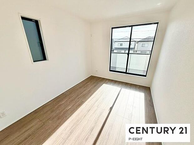 採光のとれた明るいお部屋です！