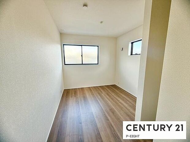 採光のとれた明るいお部屋です！
