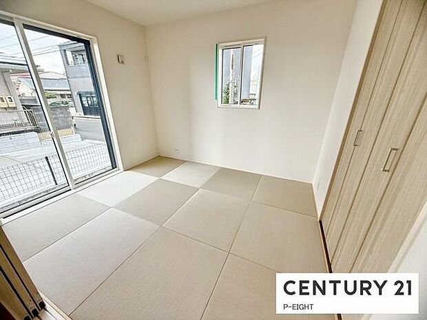 穏やかな色合いで来客をなごませてくれます！