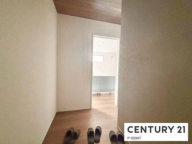 穏やかな色合いで来客をなごませてくれます！