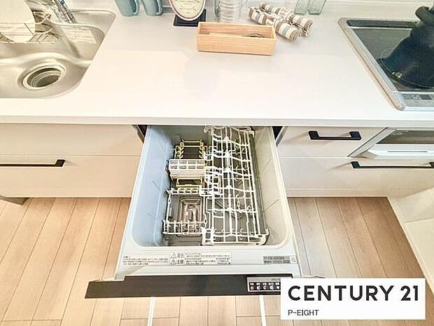 家事の時短を助ける食洗機。もう手洗いする必要ありません！