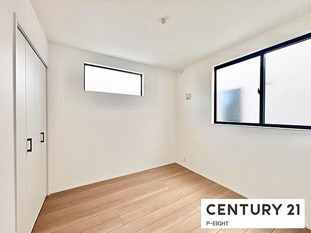 採光のとれた明るいお部屋です！