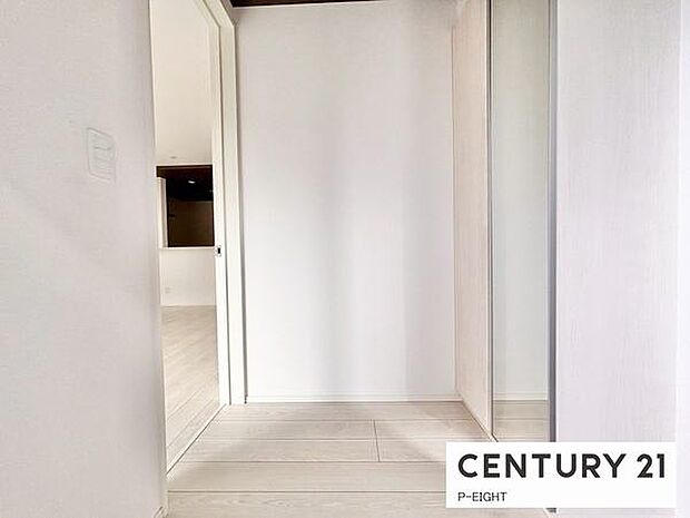 穏やかな色合いで来客をなごませてくれます！