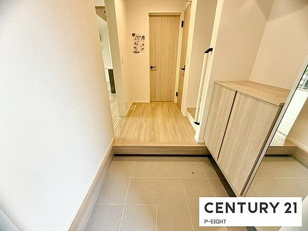 穏やかな色合いで来客をなごませてくれます！