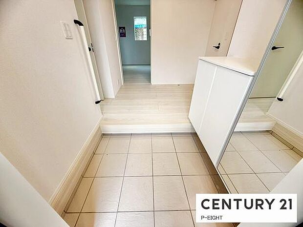 穏やかな色合いで来客をなごませてくれます！