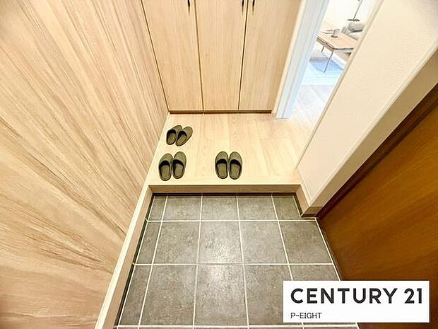 穏やかな色合いで来客をなごませてくれます！