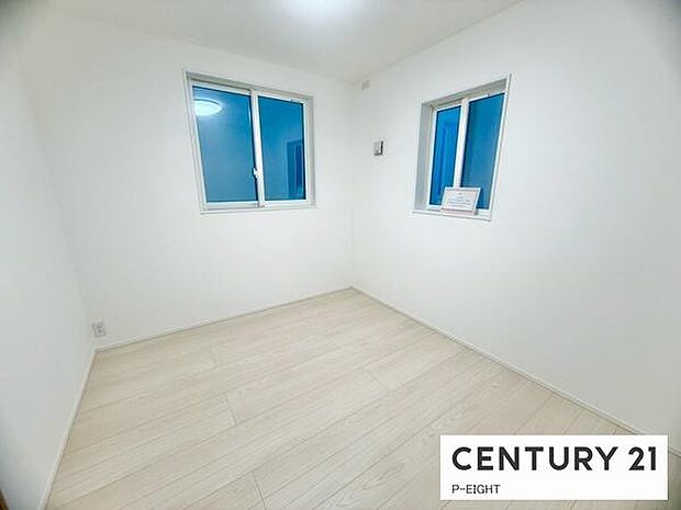 採光のとれた明るいお部屋です！