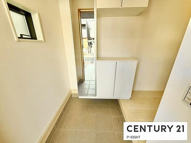 穏やかな色合いで来客をなごませてくれます！