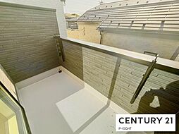 バルコニーの画像