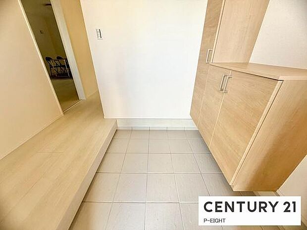 穏やかな色合いで来客をなごませてくれます！