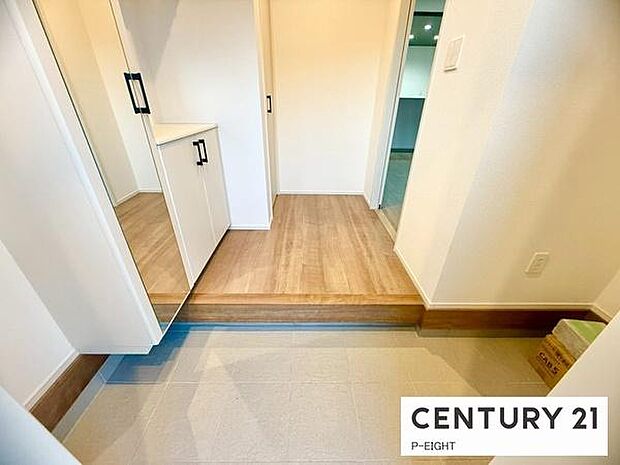 穏やかな色合いで来客をなごませてくれます！