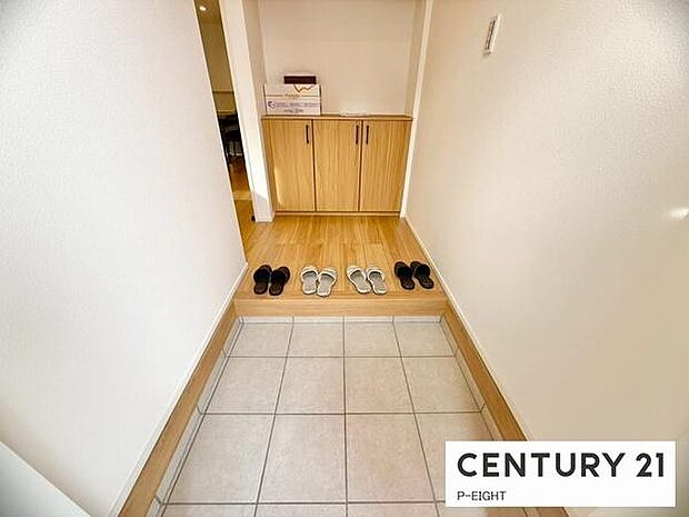 穏やかな色合いで来客をなごませてくれます！