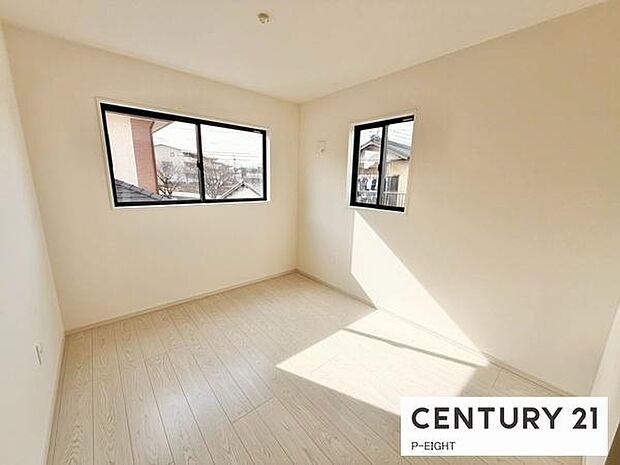 採光のとれた明るいお部屋です！