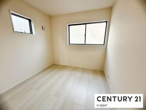 採光のとれた明るいお部屋です！