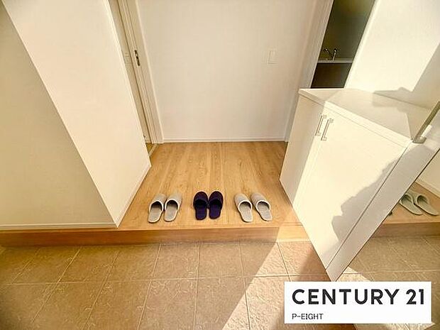 穏やかな色合いで来客をなごませてくれます！