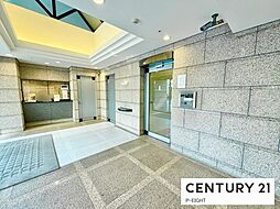 エントランスの画像