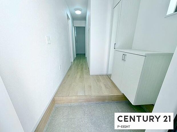 穏やかな色合いで来客をなごませてくれます!