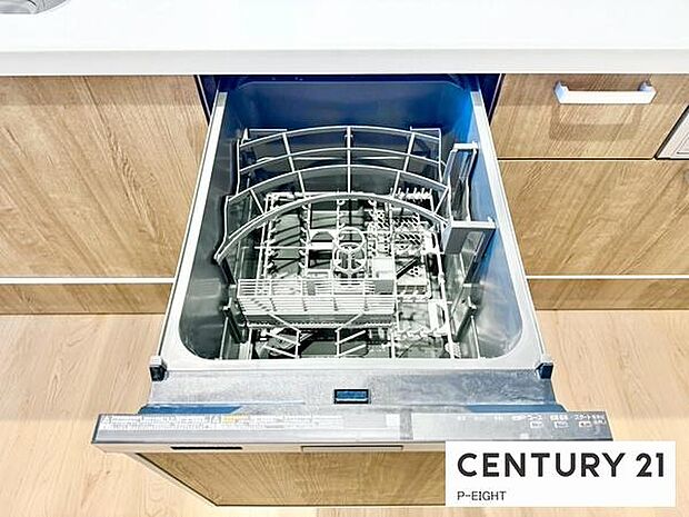 家事の時短を助ける食洗機。もう手洗いする必要ありません！