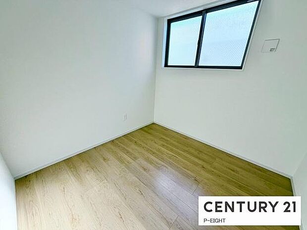 採光のとれた明るいお部屋です！
