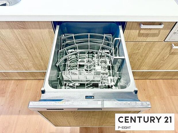 家事の時短を助ける食洗機。もう手洗いする必要ありません！