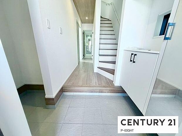 穏やかな色合いで来客をなごませてくれます！