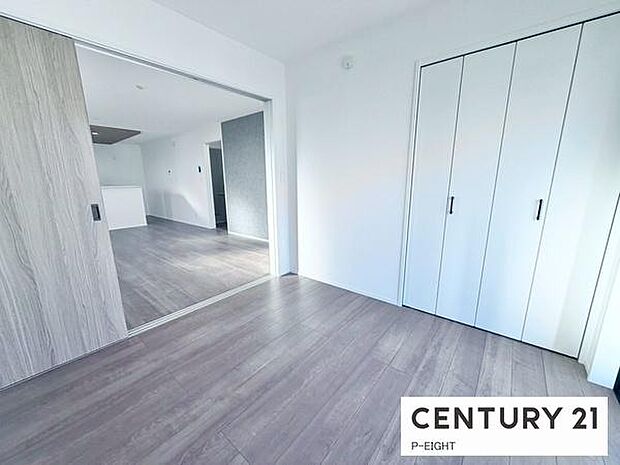 採光のとれた明るいお部屋です！