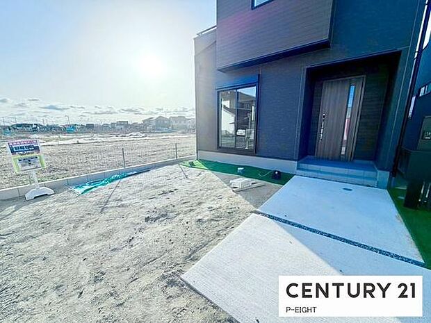 BBQやガーデニングや家庭菜園をしても良いですね!