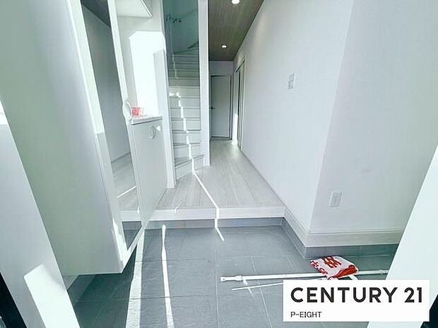 穏やかな色合いで来客をなごませてくれます!