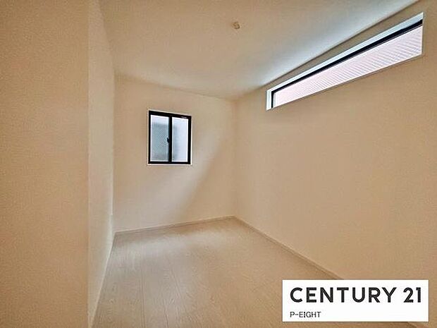 採光のとれた明るいお部屋です!