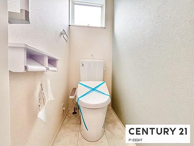 ウォシュレット付きの暖房便座で快適です！