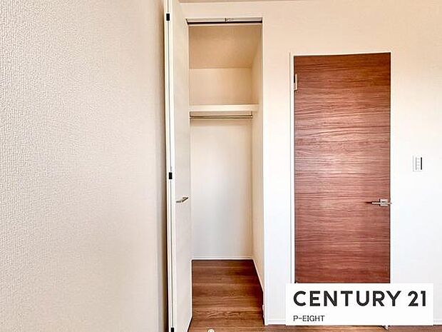 便利な収納スペースあり！