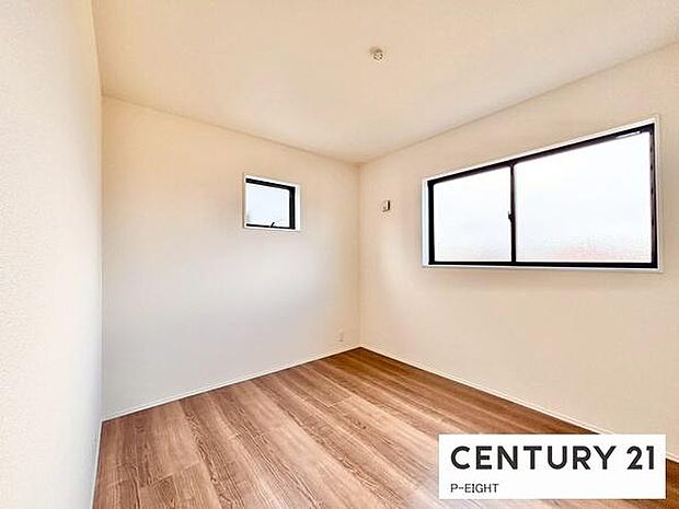 採光のとれた明るいお部屋です！