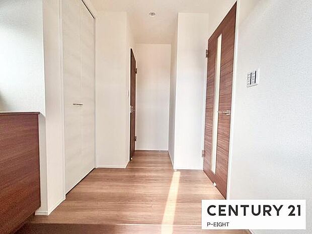 穏やかな色合いで来客をなごませてくれます！