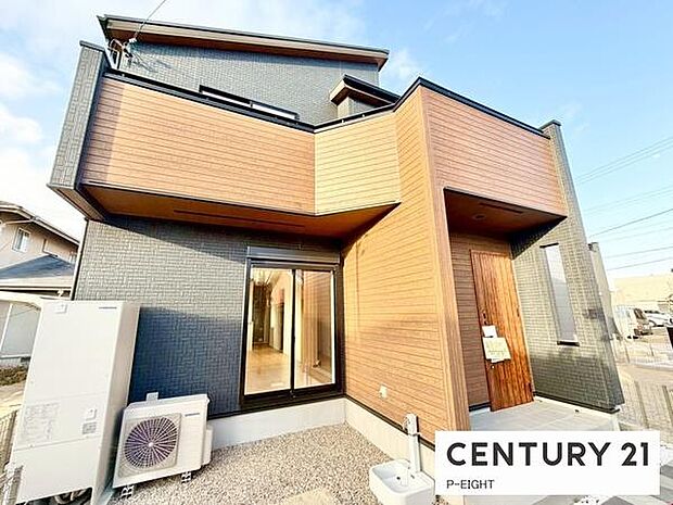 オシャレな外観です！