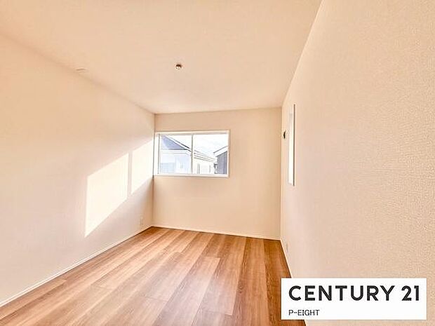 採光のとれた明るいお部屋です！