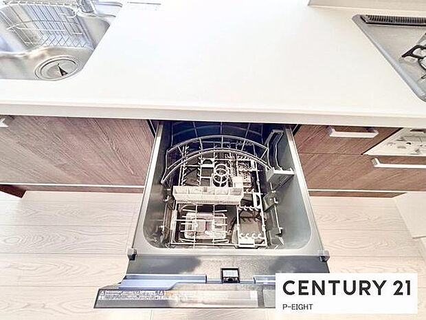 家事の時短を助ける食洗機。もう手洗いする必要ありません！