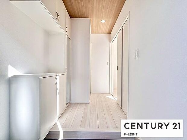 穏やかな色合いで来客をなごませてくれます！