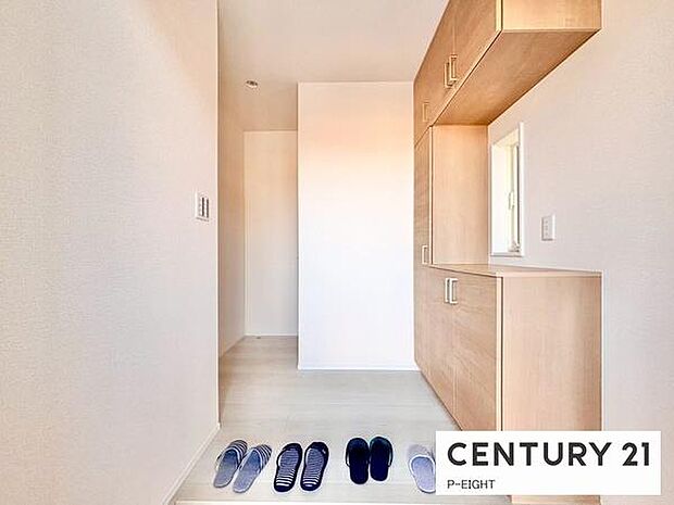 穏やかな色合いで来客をなごませてくれます！