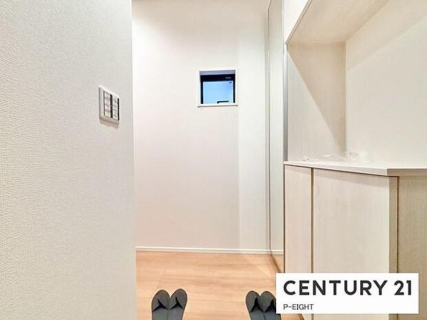 穏やかな色合いで来客をなごませてくれます！