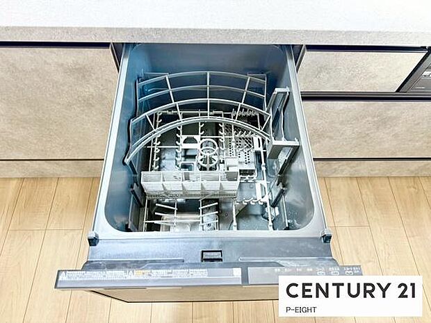 家事の時短を助ける食洗機。もう手洗いする必要ありません！