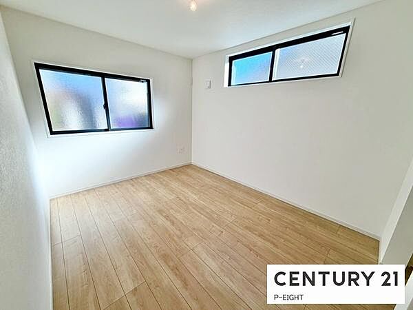 採光のとれた明るいお部屋です！