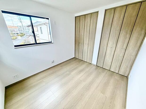 採光のとれた明るいお部屋です！