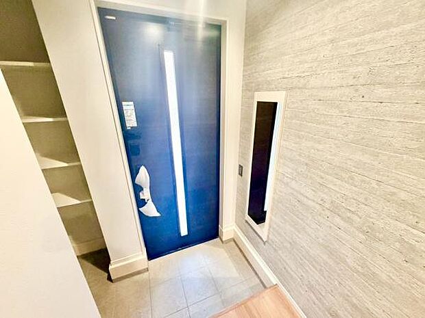 穏やかな色合いで来客をなごませてくれます!