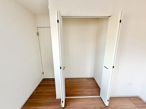 便利な収納スペースあり！