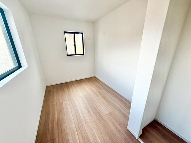 採光のとれた明るいお部屋です!