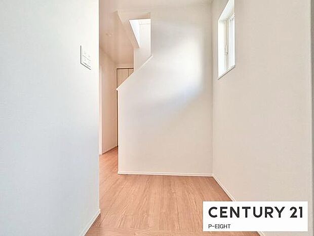 穏やかな色合いで来客をなごませてくれます！